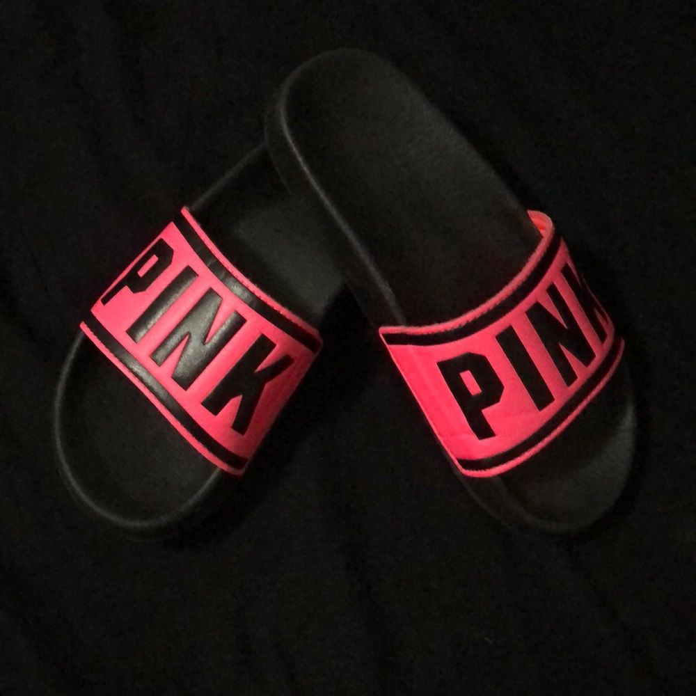 Pink slides